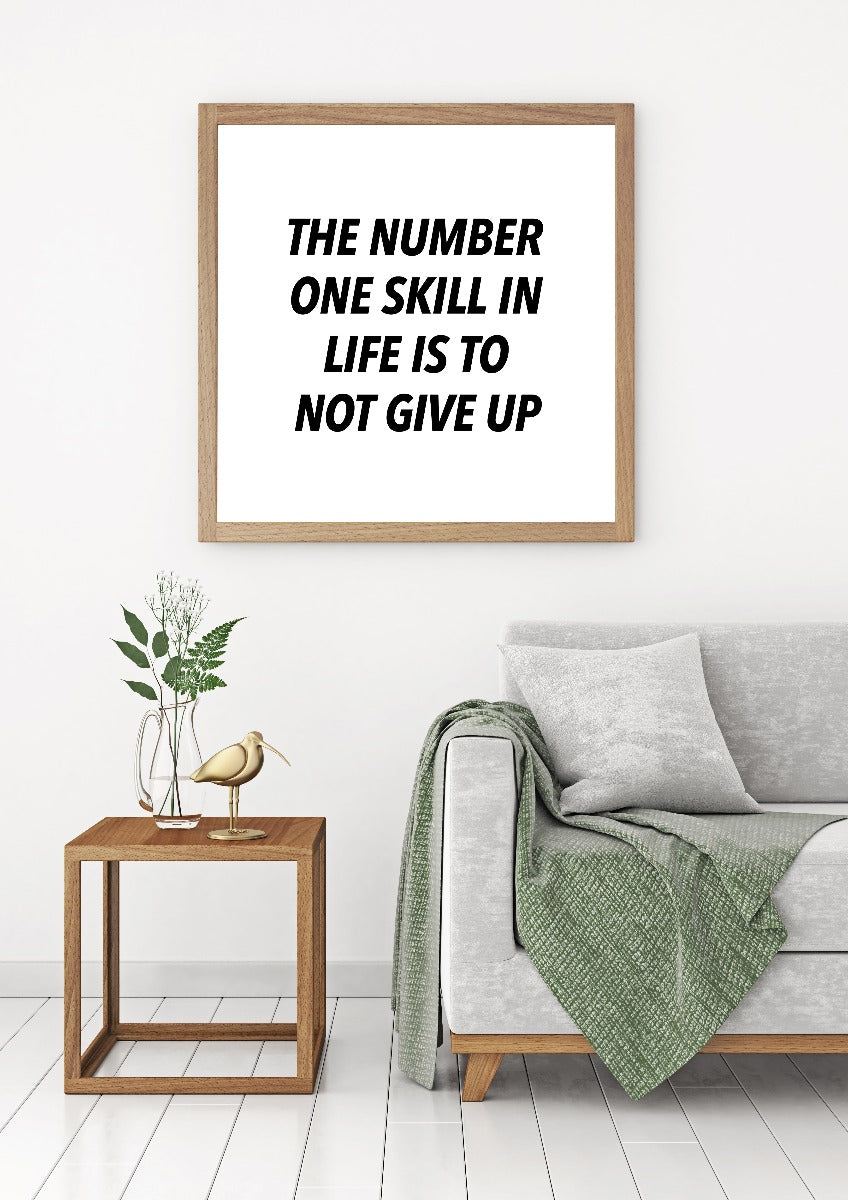 nummer één item in het leven