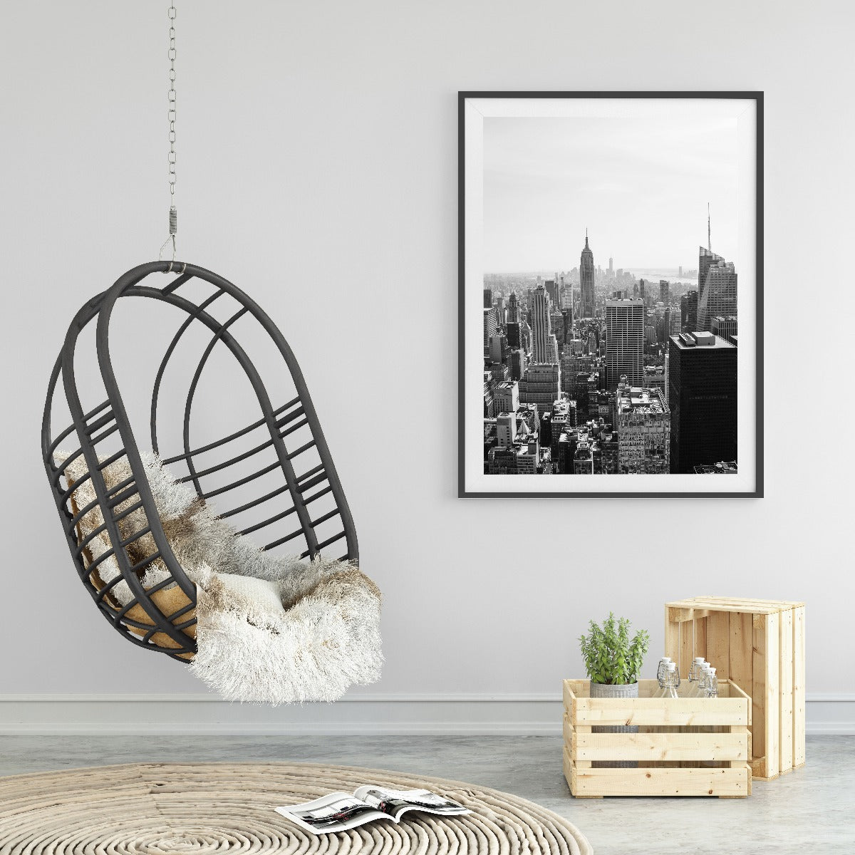 New York Skyline-poster