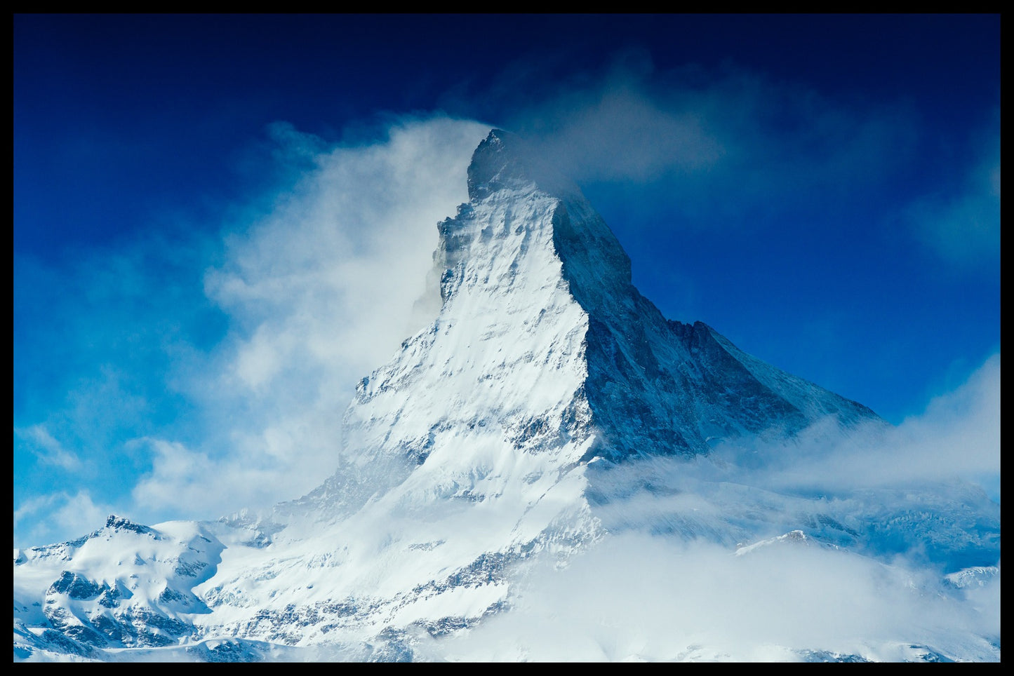 Matterhorn Mountain N02-records