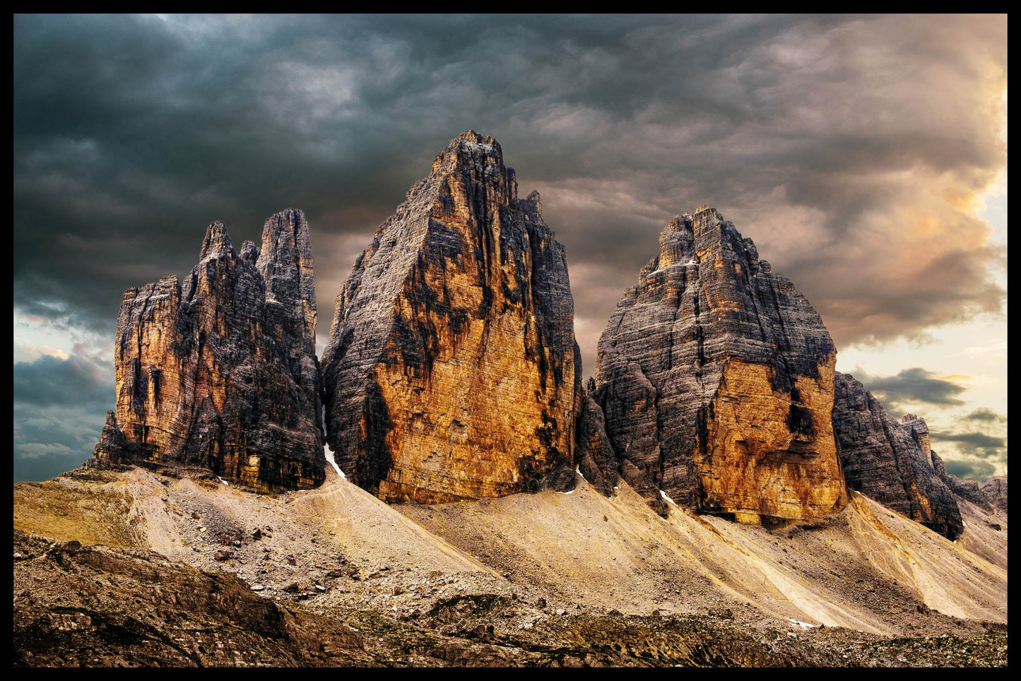 post Tre Cime di Livaredo