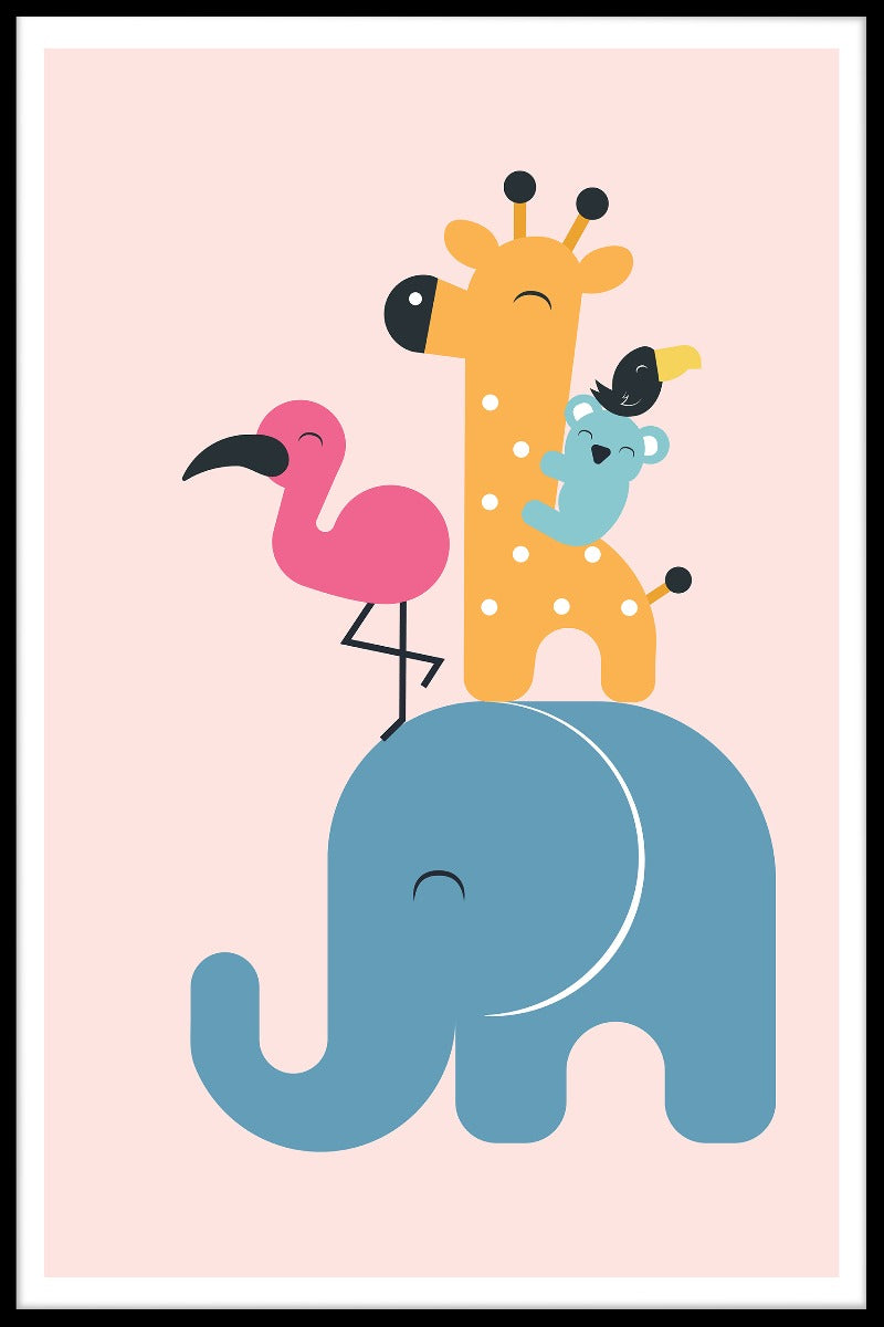 Dierlijke familieartikelen