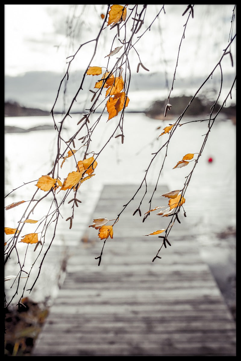 De archipelposten van de herfst