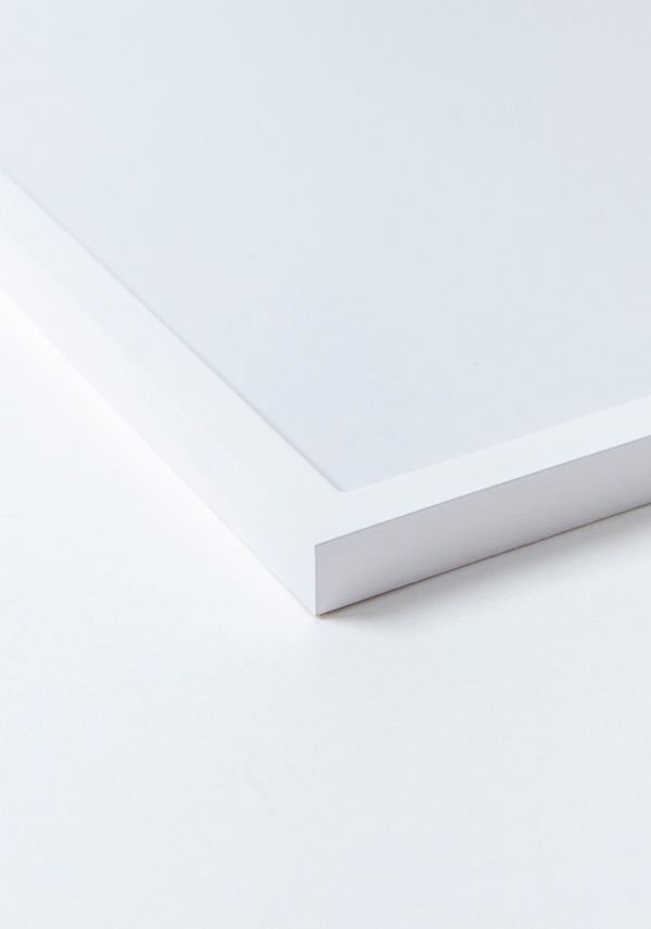 Lijst Wit 30x40