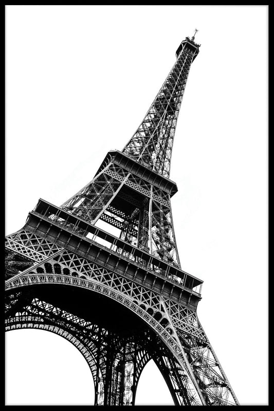  Eiffeltoren Parijs poster