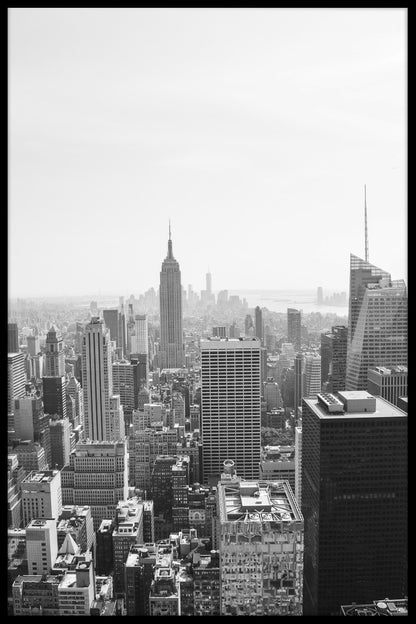  New York Skyline-poster