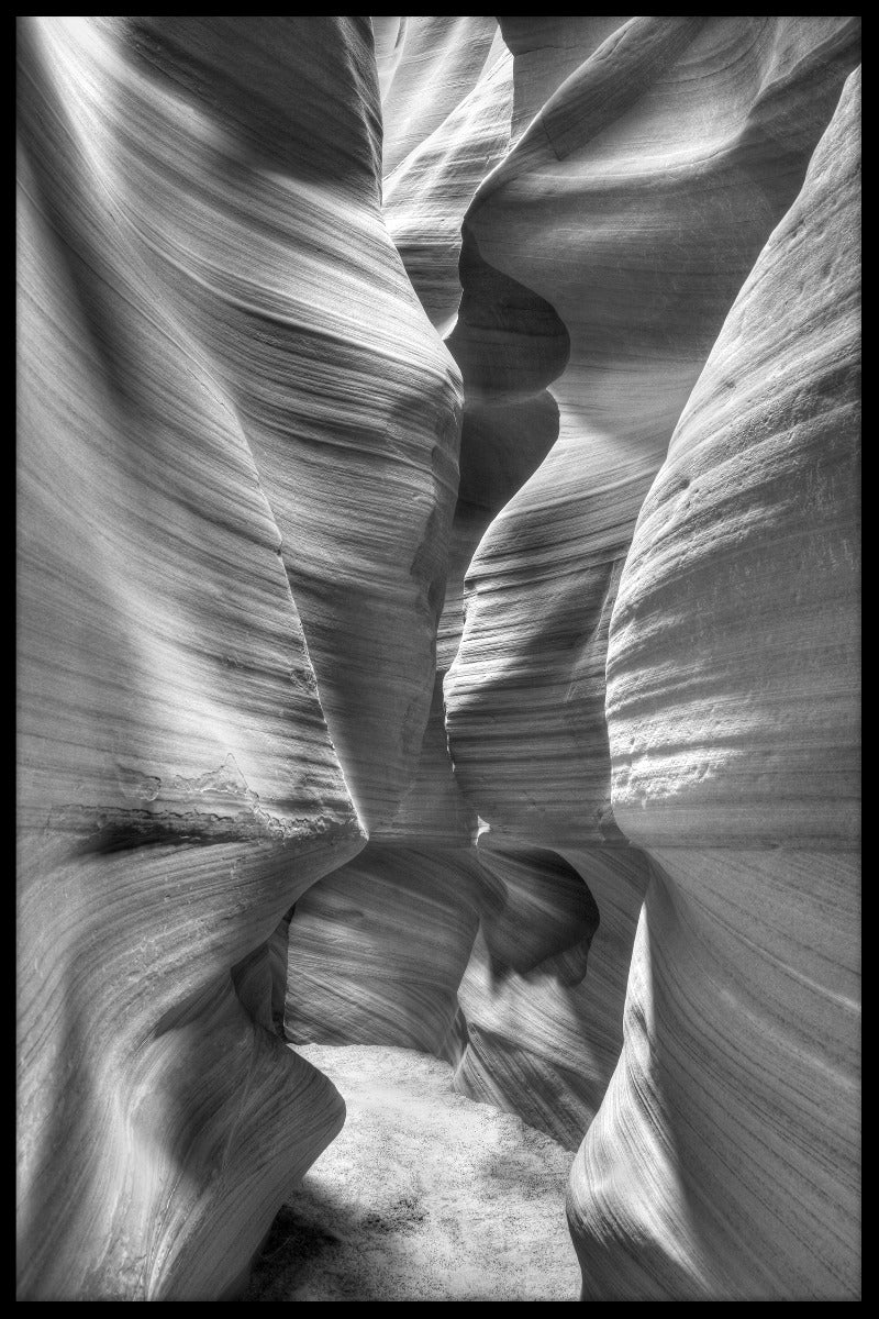  Canyon Zandsteen Poster-p