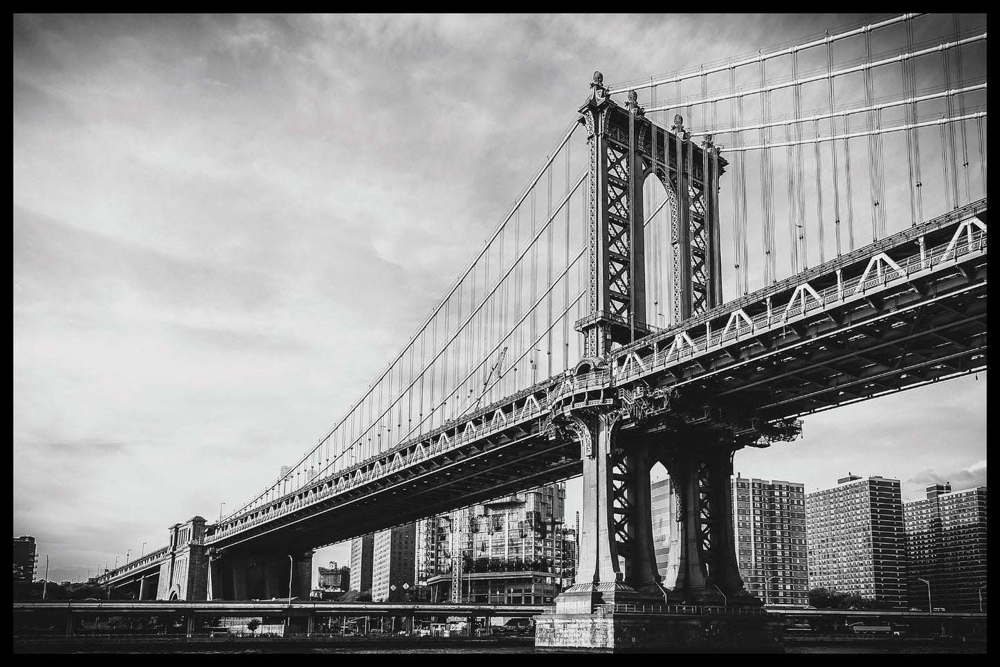  Brooklyn Bridge New York-posters