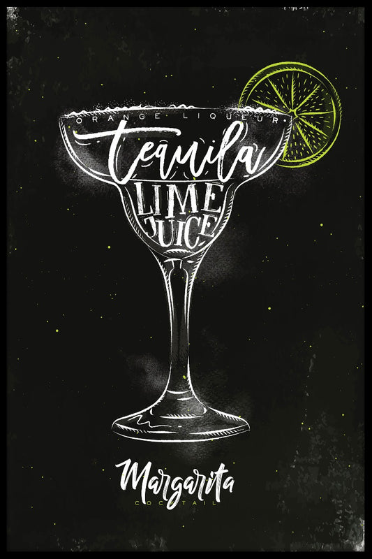  Margarita Cocktail-posters
