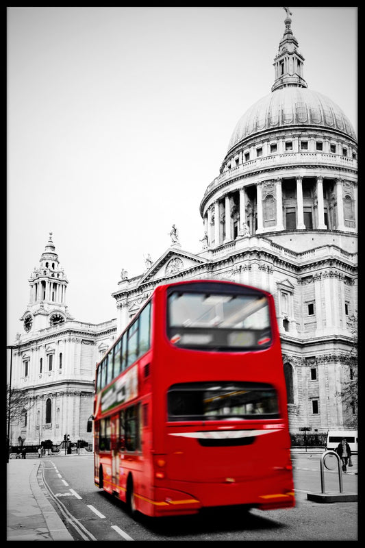  London Bus St. Pauls dossiers