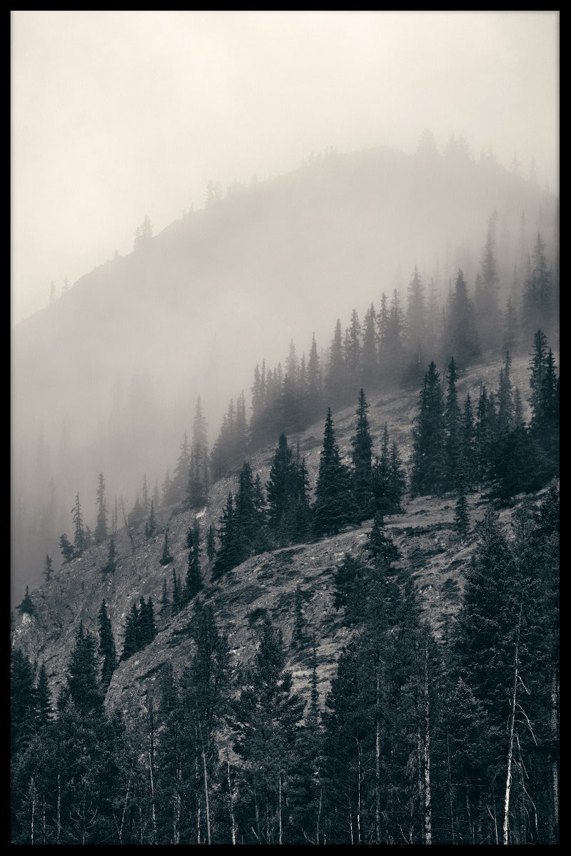  Banff National Park-poster