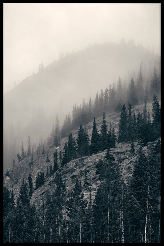  Banff National Park-poster