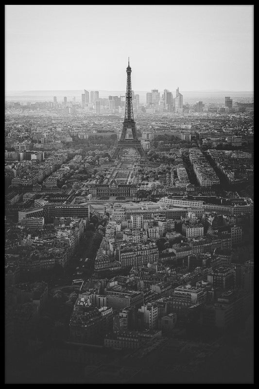  Uitzicht op berichten in Parijs