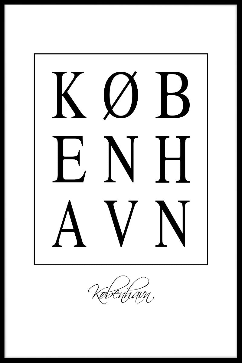  Kobenhavn Box Tekstrecords