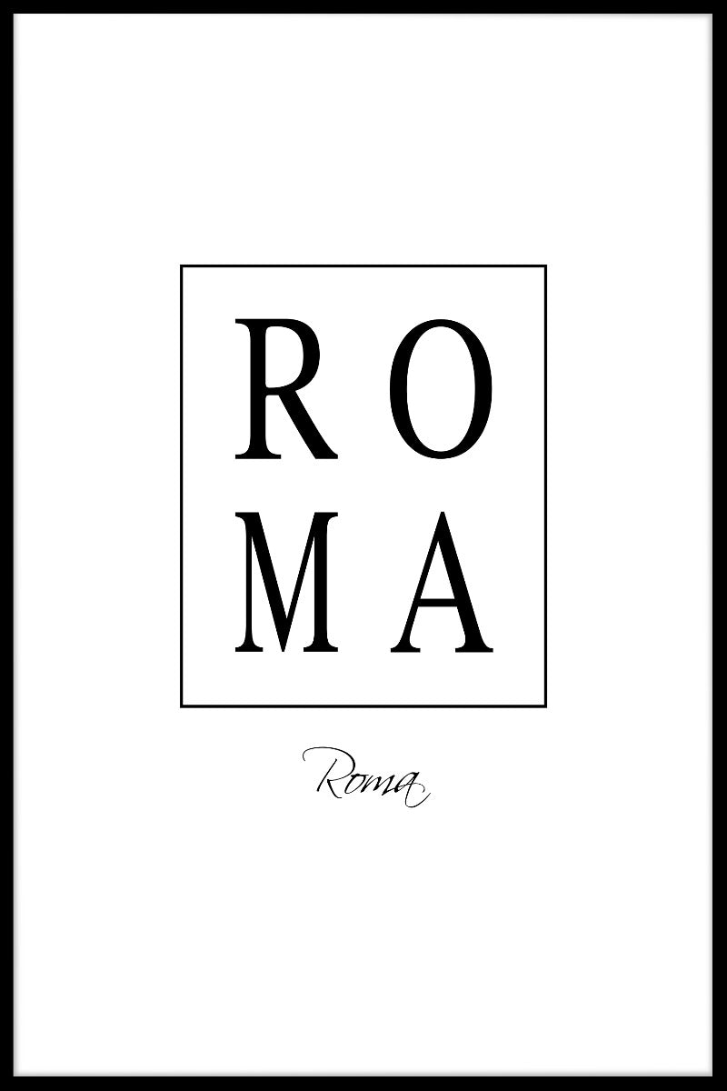  Roma Box Tekstrecords