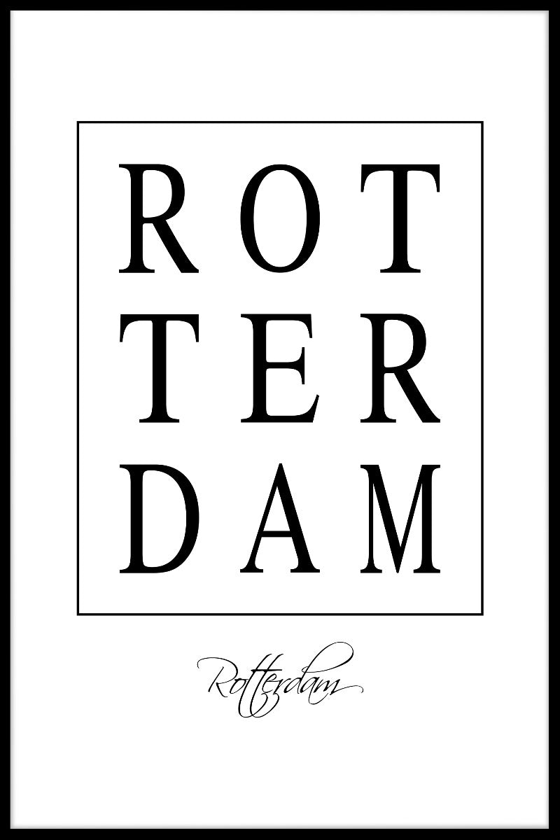  Rotterdam Box Tekstrecords