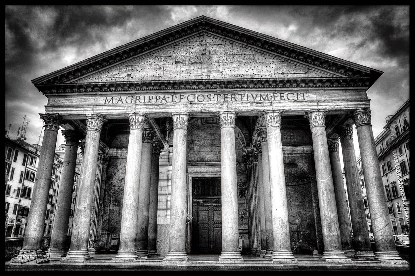  Pantheon Rome Italië B&amp