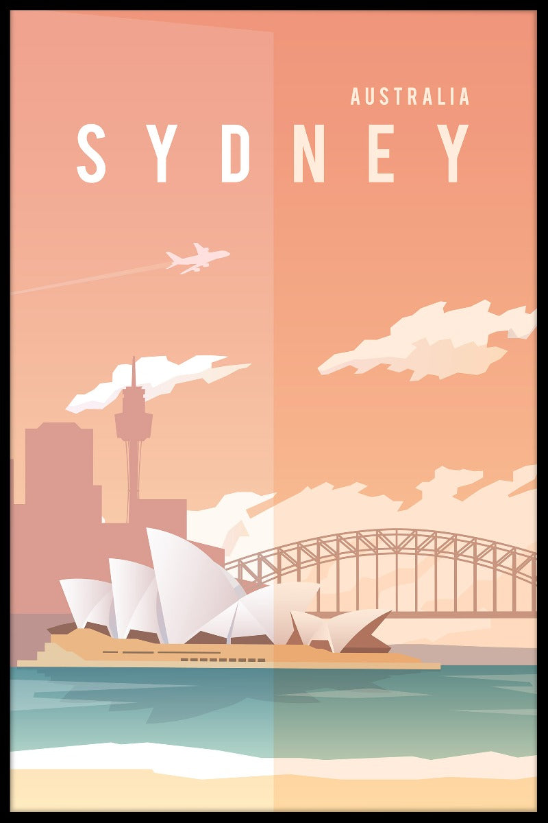  Sydney reisposten