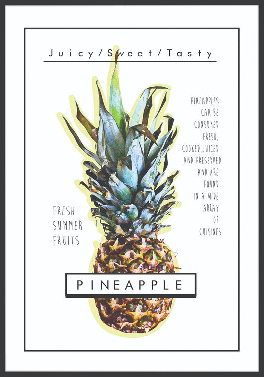  Ananas tekstitems