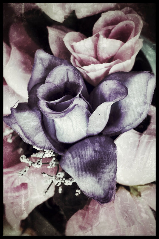  Roze affiches