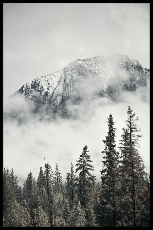  ingangen van Banff Park