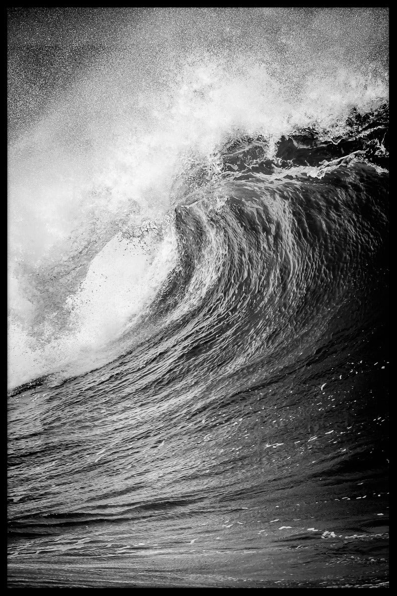  Ocean Wave-poster