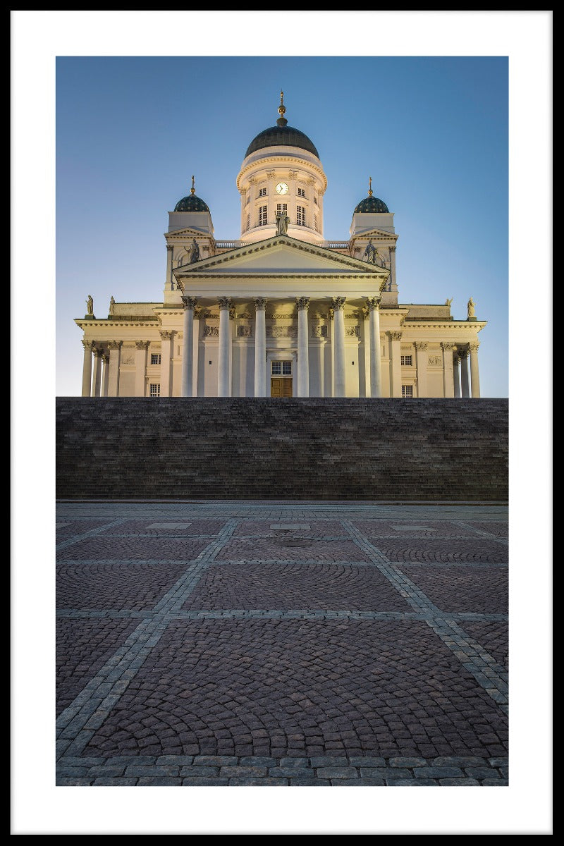  Kathedraal van Helsinki N03 items