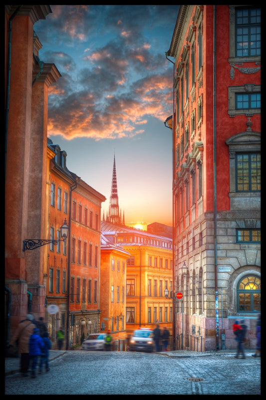 Stadsposten van Stockholm