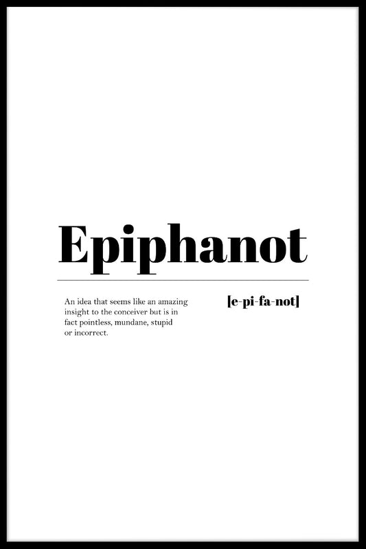 Epiphanot-records