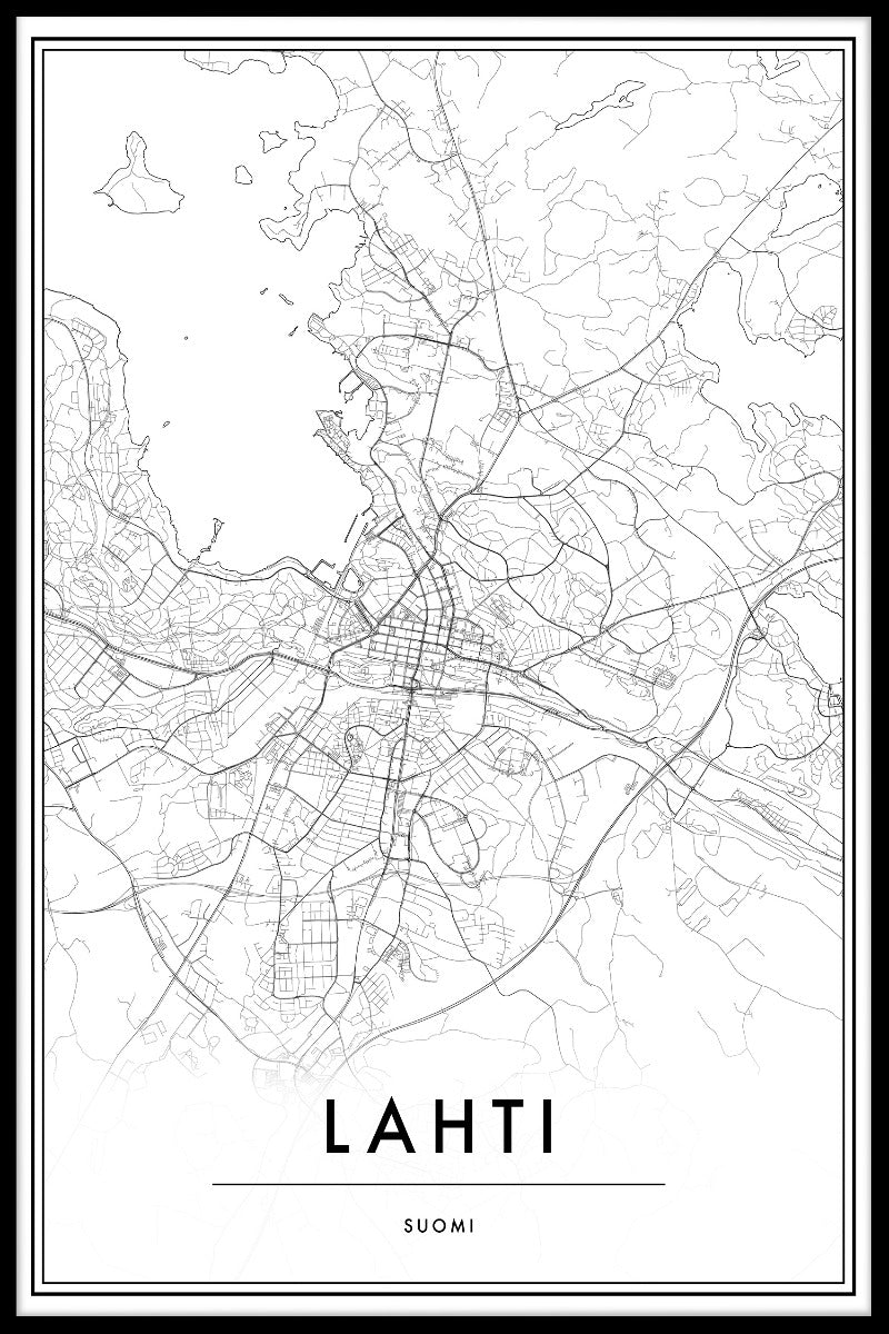  Lahti kaartposter-pp