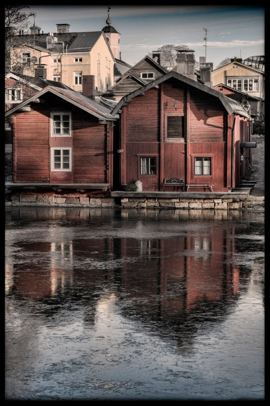  Borgå Gamla Stan-items