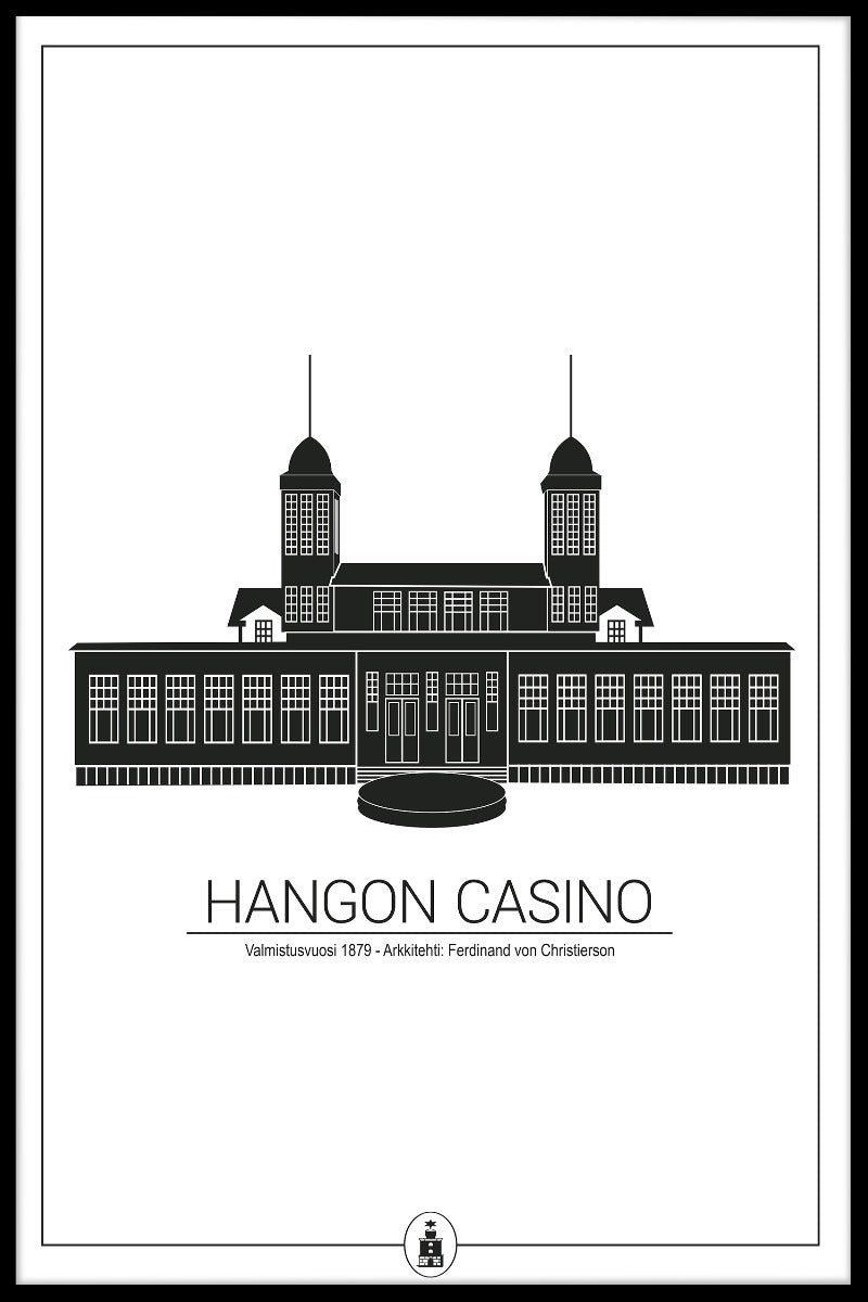  Hangon Casino-inzendingen