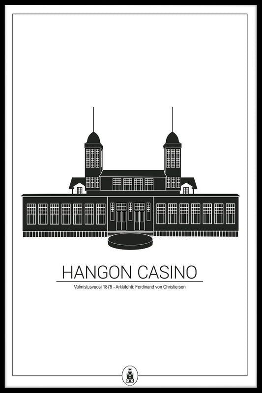  Hangon Casino-inzendingen