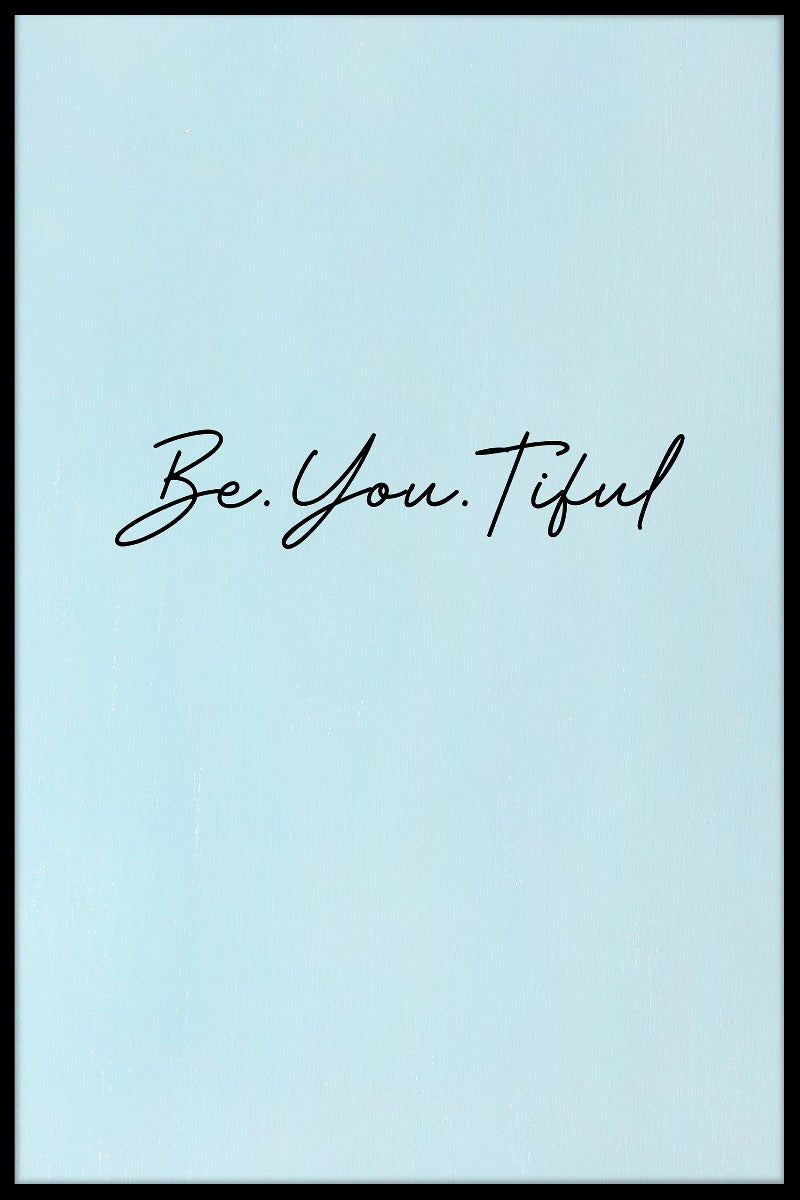 Be.You.Tiful-poster