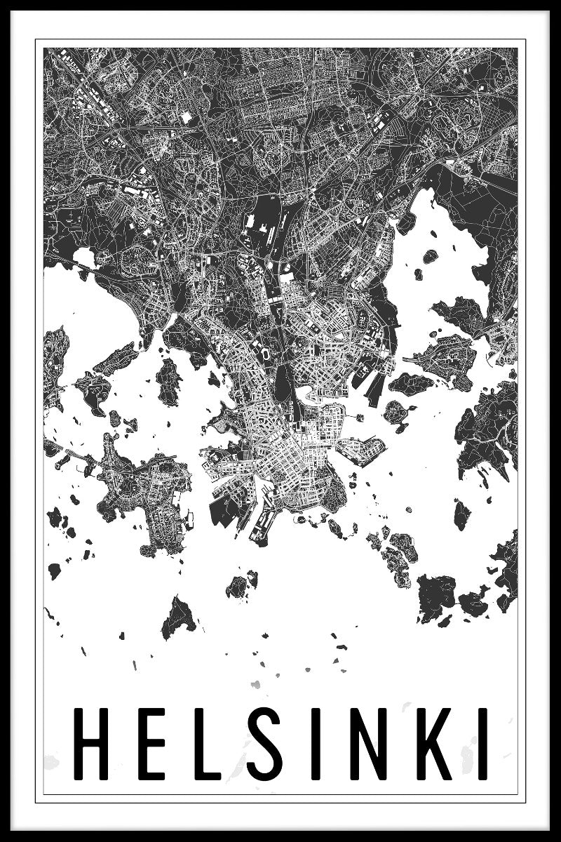  Helsinki-kaart N02-items