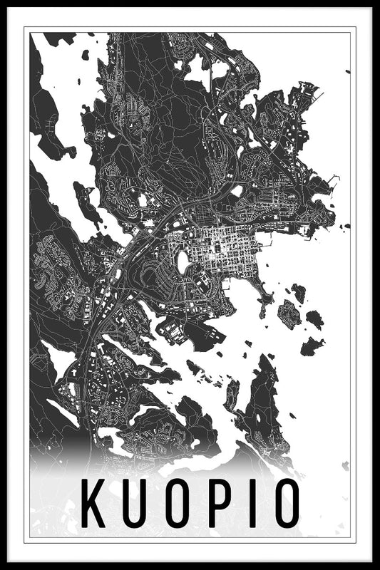  Kuopio Map N02 ingangen