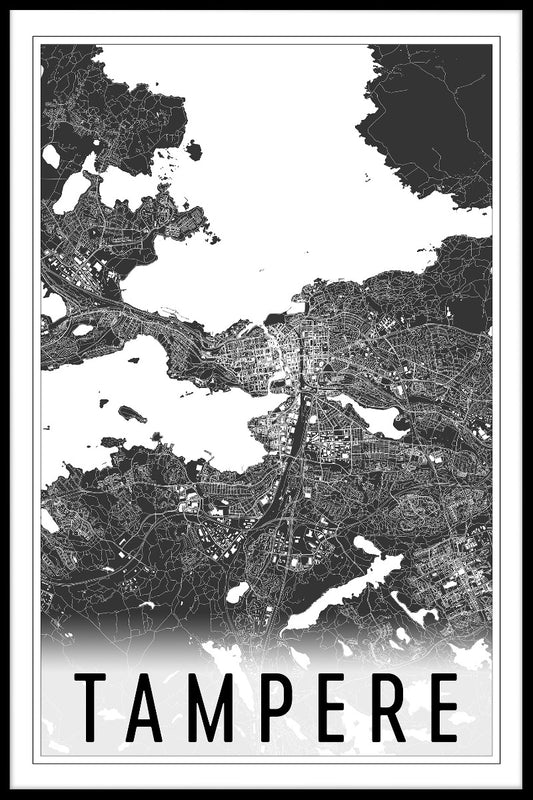  Tampere kaart N02 items