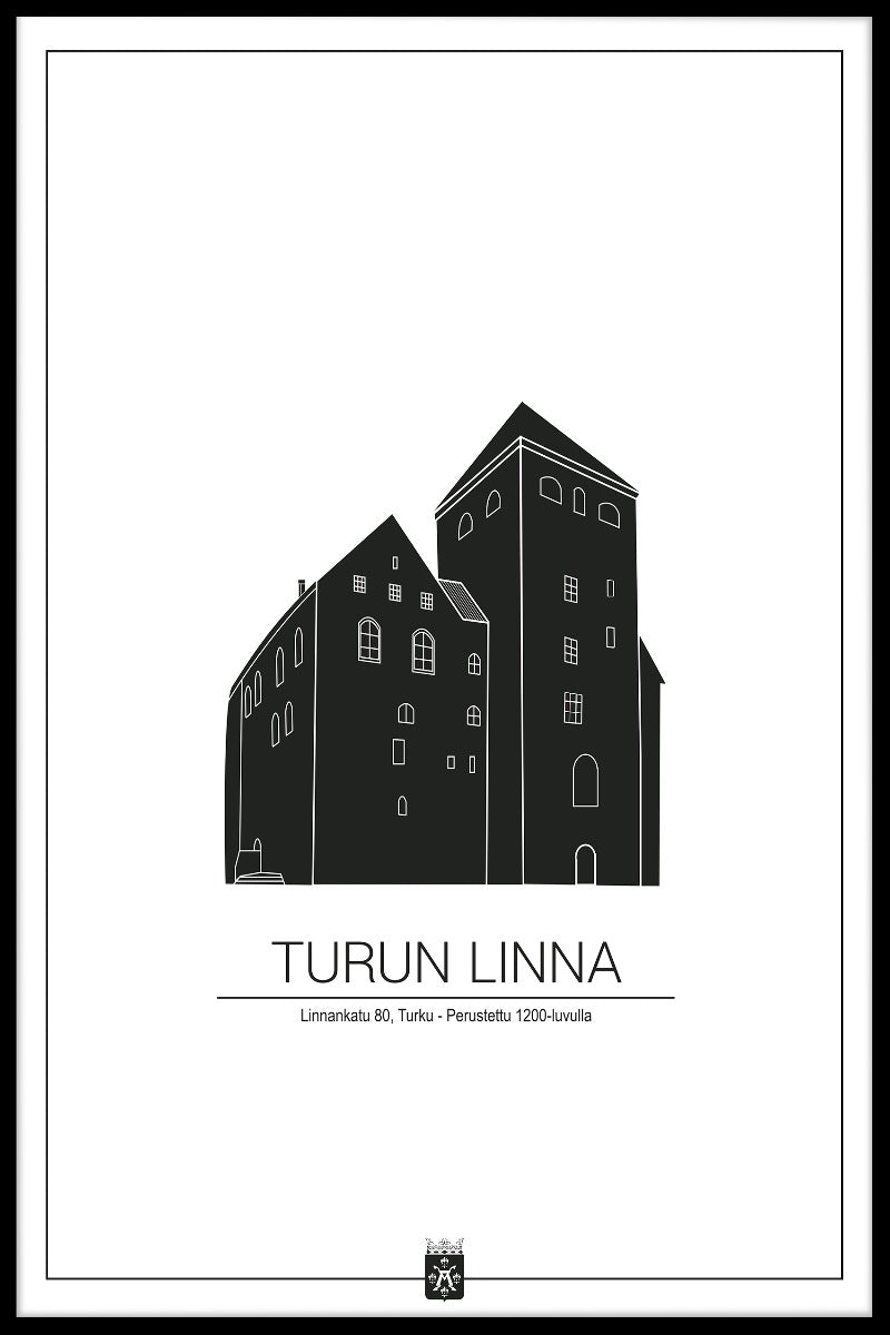 Turun Linna Poster