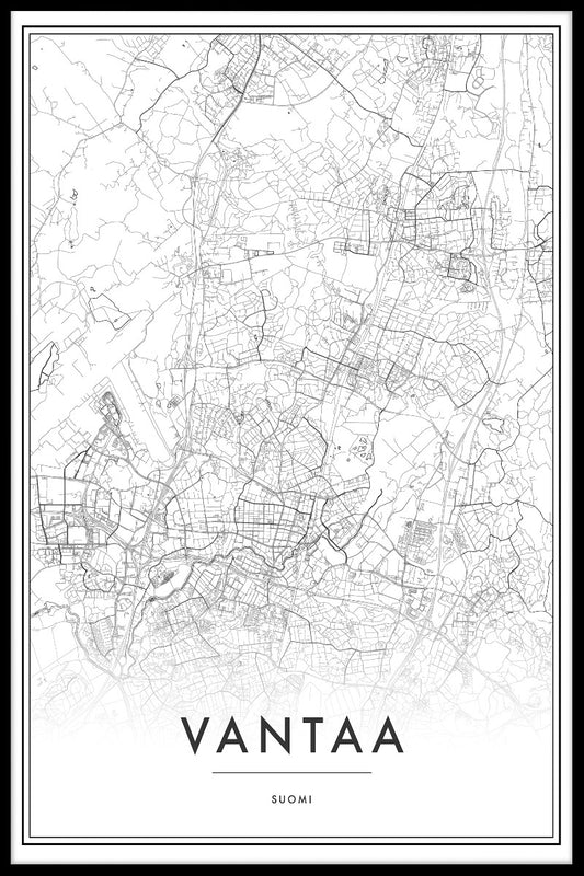  Vantaa-kaartitems
