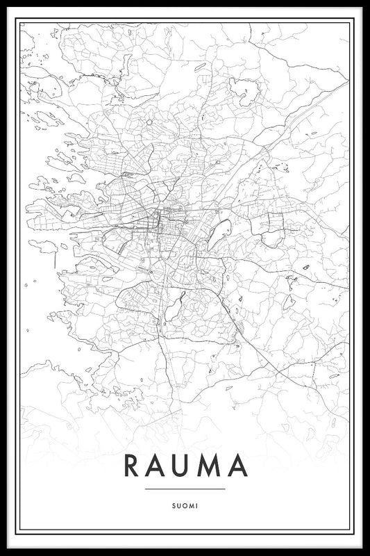  Rauma Map N02 ingangen
