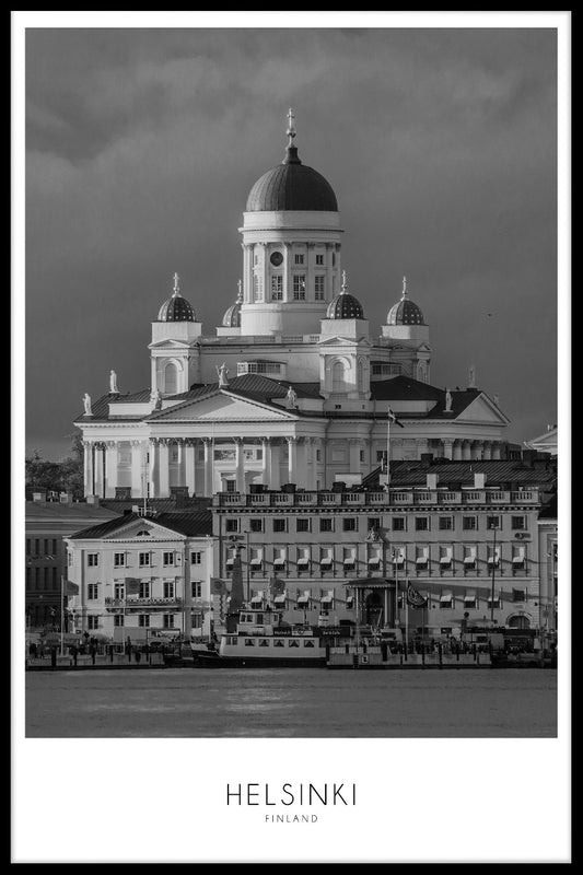 Helsinki-poster