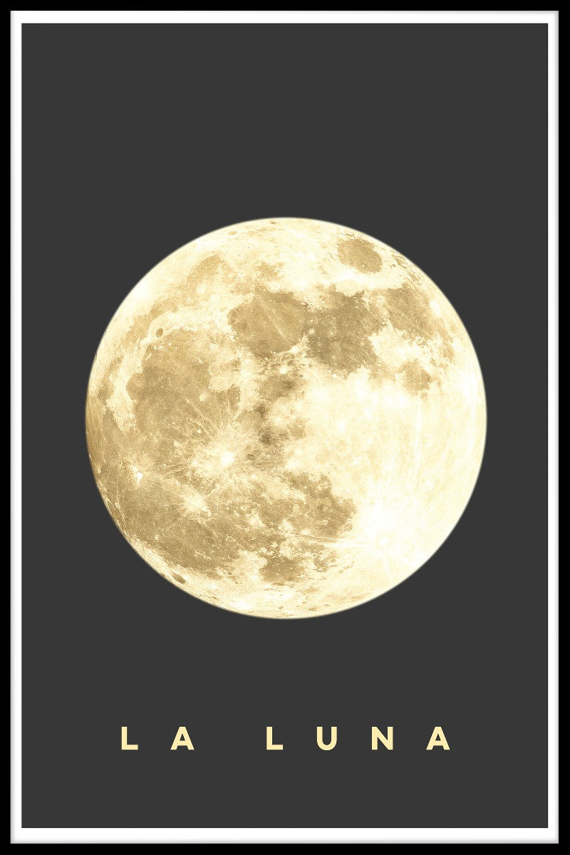 La Luna-poster