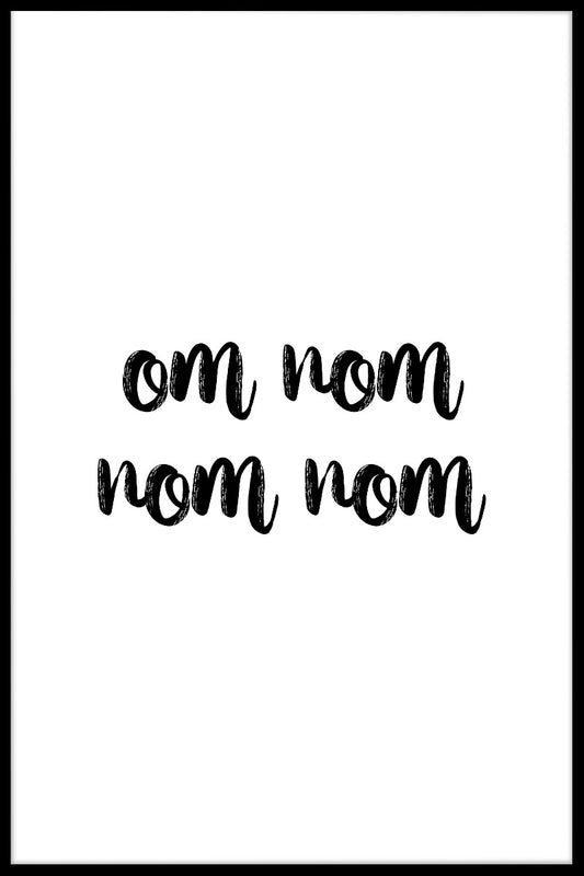  Over Nom Nom-berichten