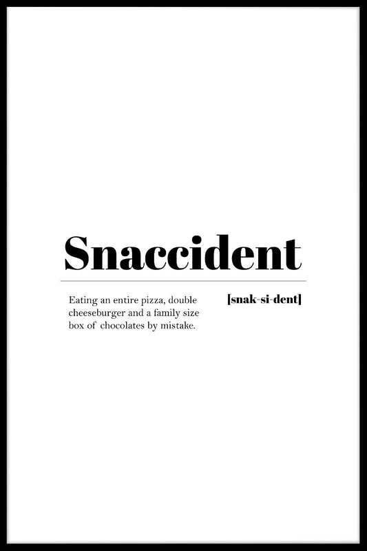  Snack ongevallen records