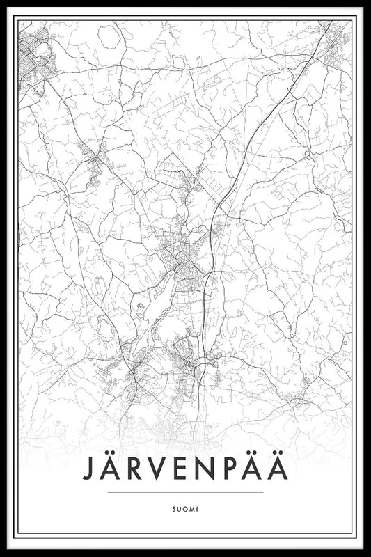  Järvenpää Kaartitems