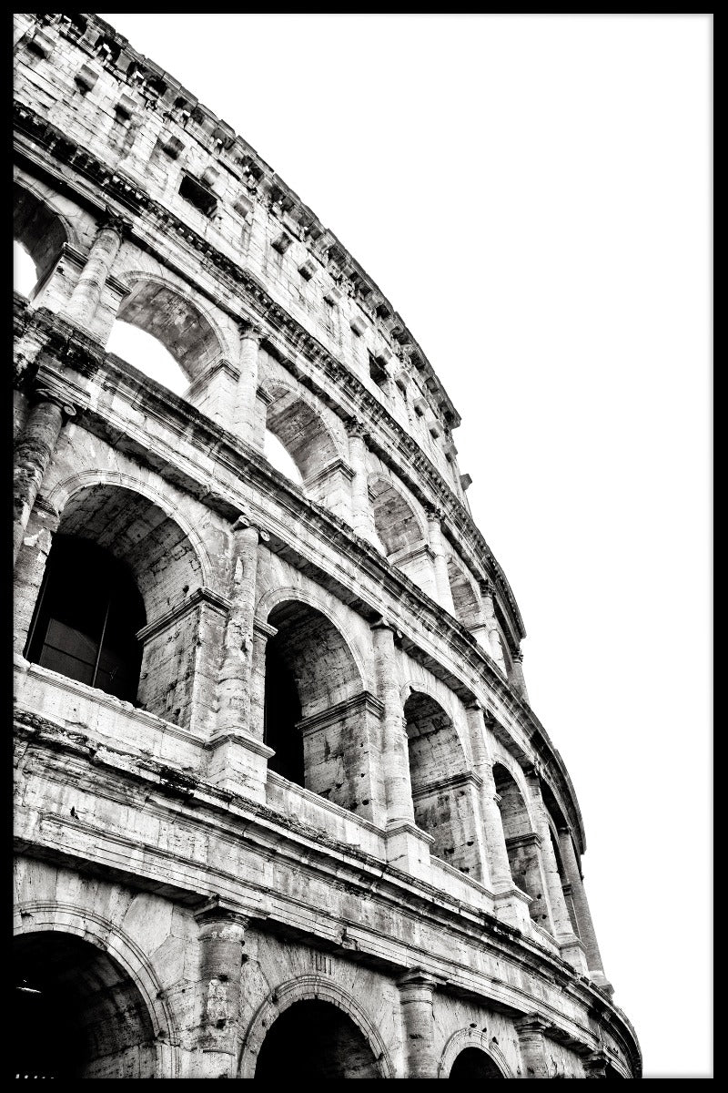  Colosseum Rome-affiche
