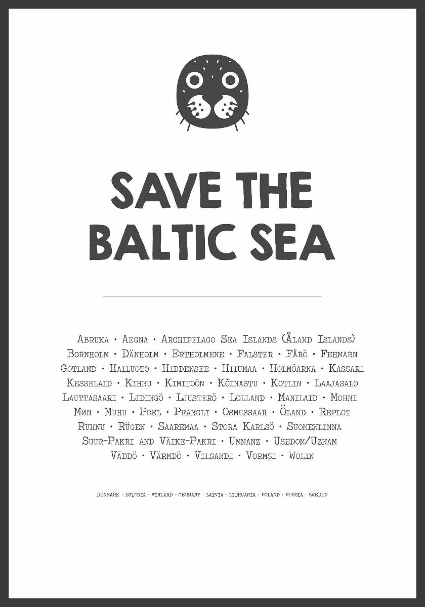  Bewaar de Oostzee-records