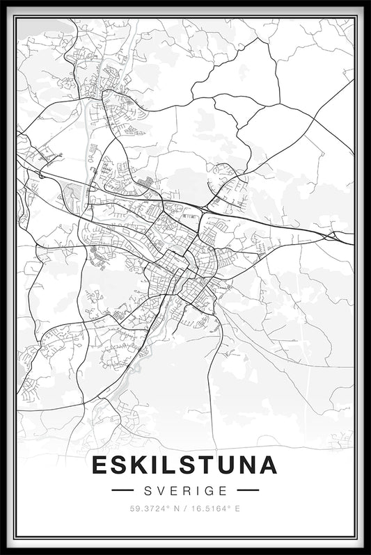  Eskilstuna-kaartitems