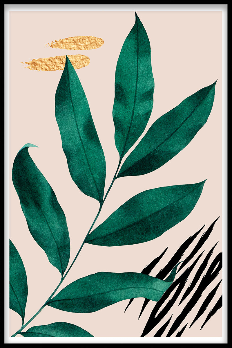  affiche Matisse Planten N02
