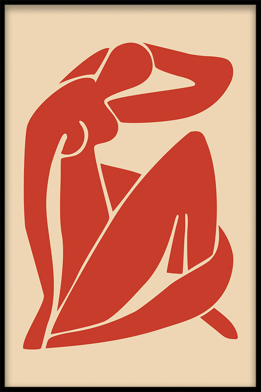  Matisse N02-poster p